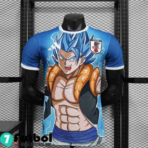 Camiseta Futbol Japon Edicion especial Hombre 24 25 TBB607