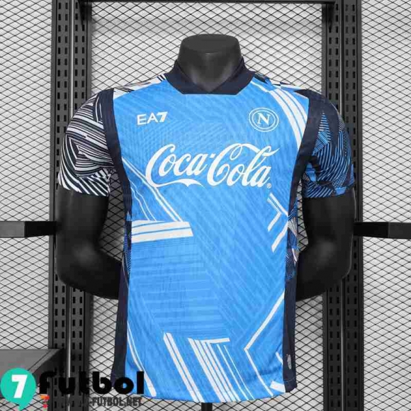 Camiseta Futbol Napoli Edicion especial Hombre 24 25 TBB621