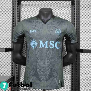 Camiseta Futbol Napoli Edicion especial Hombre 24 25 TBB641