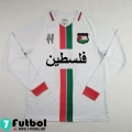 Camiseta Futbol Palestine Edicion especial Hombre Manga Larga 24 25 TBB657