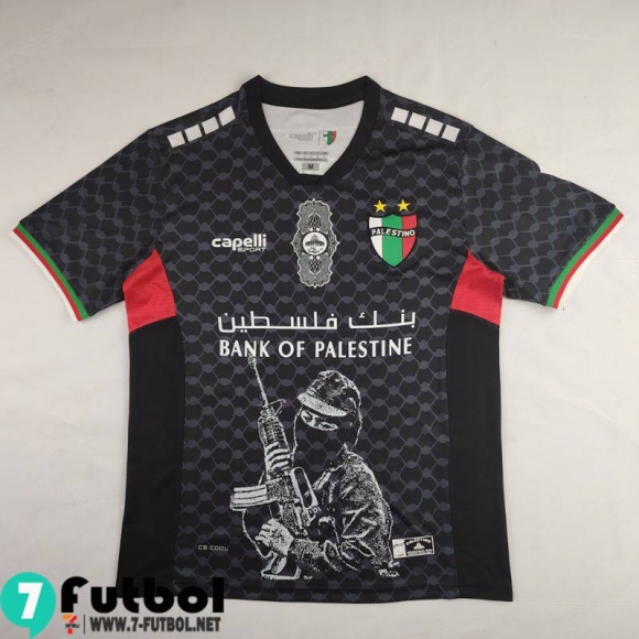 Camiseta Futbol Palestine Edicion especial Hombre 24 25 TBB660