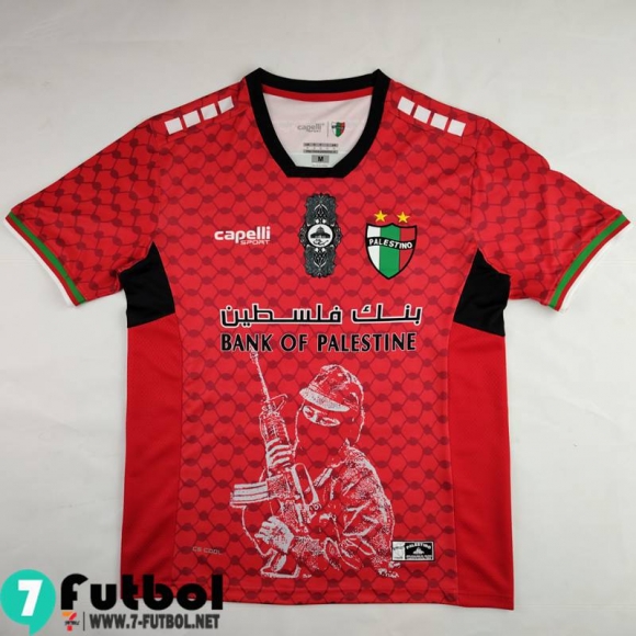 Camiseta Futbol Palestine Edicion especial Hombre 24 25 TBB661