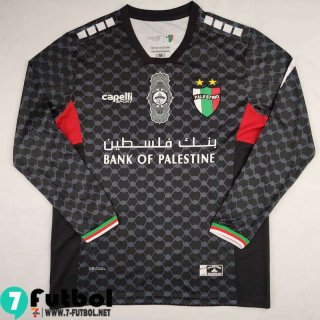 Camiseta Futbol Palestine Edicion especial Hombre Manga Larga 24 25 TBB666