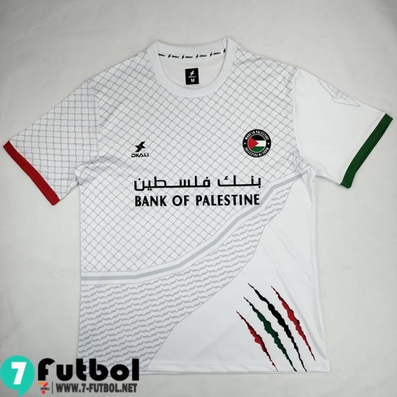 Camiseta Futbol Palestine Edicion especial Hombre 24 25 TBB671