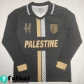 Camiseta Futbol Palestine Edicion especial Hombre Manga Larga 24 25 TBB678