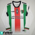 Camiseta Futbol Palestine Edicion especial Hombre Manga Larga 24 25 TBB679