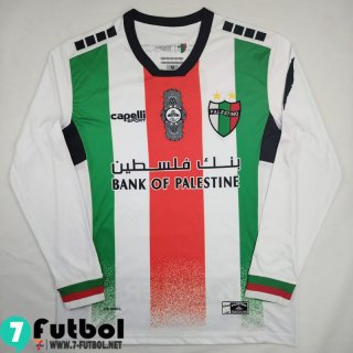 Camiseta Futbol Palestine Edicion especial Hombre Manga Larga 24 25 TBB679