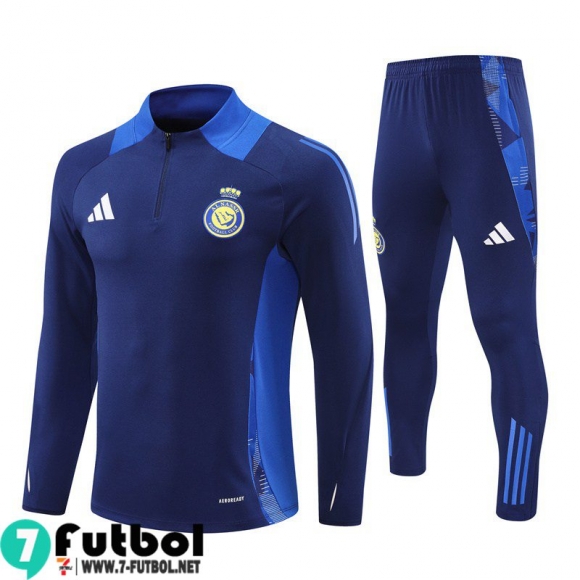 KIT: Chandal Futbol Al-Nassr Hombre 24 25 A672