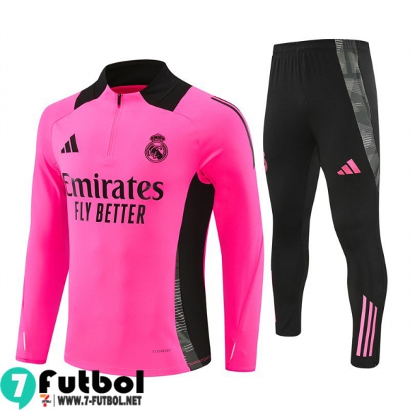 KIT: Chandal Futbol Real Madrid Hombre 24 25 A674