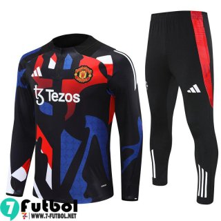 KIT: Chandal Futbol Manchester United Hombre 24 25 A675