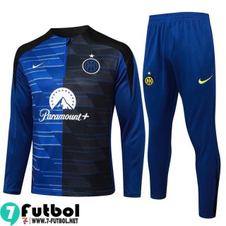 KIT: Chandal Futbol Inter Milan Hombre 24 25 A678