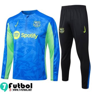 KIT: Chandal Futbol Barcelona Hombre 24 25 A681