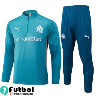 KIT: Chandal Futbol Marsella Hombre 24 25 A683