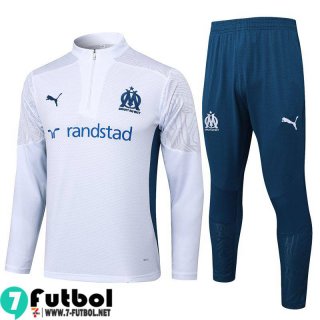 KIT: Chandal Futbol Marsella Hombre 24 25 A684