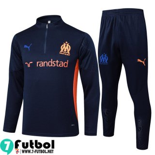 KIT: Chandal Futbol Marsella Hombre 24 25 A685