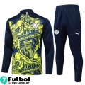 KIT: Chandal Futbol Manchester City Hombre 24 25 A688