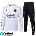 KIT: Chandal Futbol PSG Hombre 24 25 A690