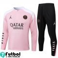 KIT: Chandal Futbol PSG Hombre 24 25 A692