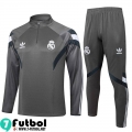 KIT: Chandal Futbol Real Madrid Hombre 24 25 A693