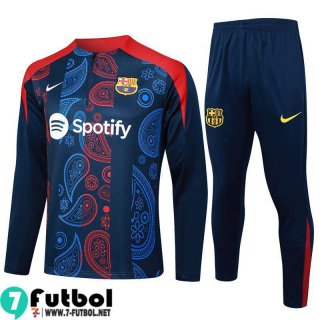 KIT: Chandal Futbol Barcelona Hombre 24 25 A697