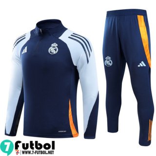 KIT: Chandal Futbol Real Madrid Hombre 24 25 A698