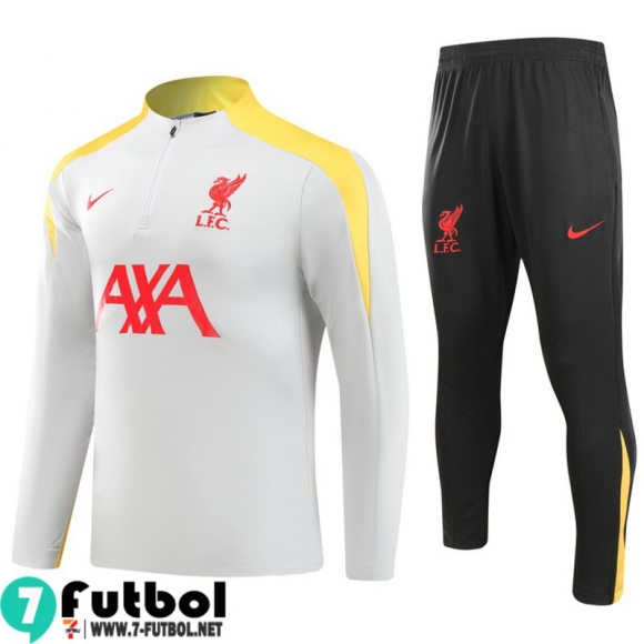 KIT: Chandal Futbol Liverpool Hombre 24 25 A700