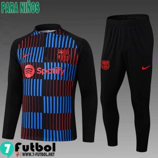 KIT: Chandal Futbol Barcelona Ninos 24 25 C531