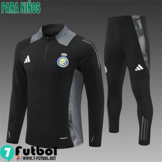 KIT: Chandal Futbol Al-Nassr Ninos 24 25 C533