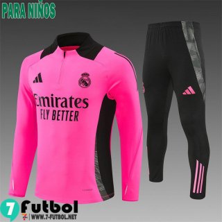 KIT: Chandal Futbol Real Madrid Ninos 24 25 C534