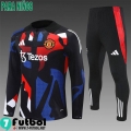 KIT: Chandal Futbol Manchester United Ninos 24 25 C535