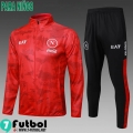 KIT: Chaquetas Deportivas Napoli Ninos 24 25 C542