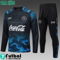 KIT: Chandal Futbol Napoli Ninos 24 25 C543