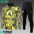 KIT: Chandal Futbol Brasil Ninos 24 25 C545