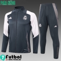 KIT: Chaquetas Deportivas Real Madrid Ninos 24 25 C547