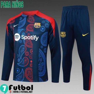 KIT: Chandal Futbol Barcelona Ninos 24 25 C548