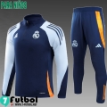 KIT: Chandal Futbol Real Madrid Ninos 24 25 C552