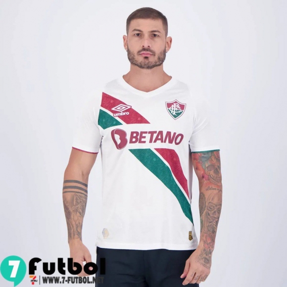 Camiseta Futbol Fluminense Segunda Hombre 24 25