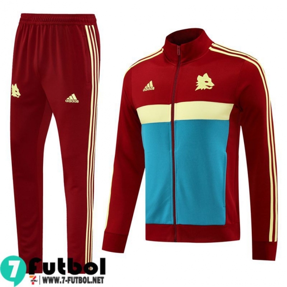 KIT: Chaquetas Deportivas Roma Hombre 24 25 B274