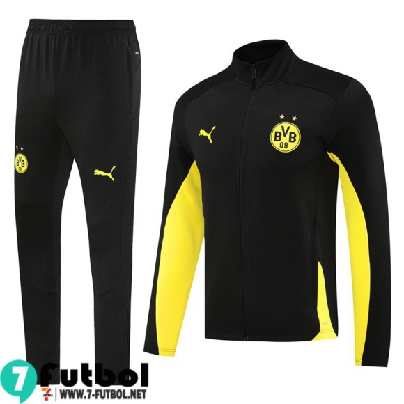 KIT: Chaquetas Deportivas Dortmund Hombre 24 25 B275