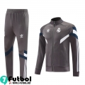 KIT: Chaquetas Deportivas Real Madrid Hombre 24 25 B282