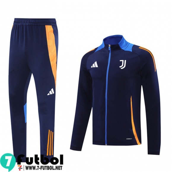 KIT: Chaquetas Deportivas Juventus Hombre 24 25 B283