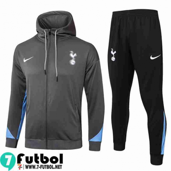 KIT: Chaquetas Deportivas Tottenham Hombre 24 25 B286