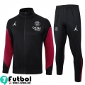 KIT: Chaquetas Deportivas PSG Hombre 24 25 B288