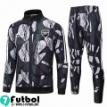 KIT: Chaquetas Deportivas Arsenal Hombre 24 25 B291