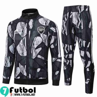 KIT: Chaquetas Deportivas Arsenal Hombre 24 25 B291