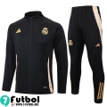 KIT: Chaquetas Deportivas Real Madrid Hombre 24 25 B292