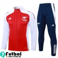 KIT: Chaquetas Deportivas Arsenal Hombre 24 25 B297