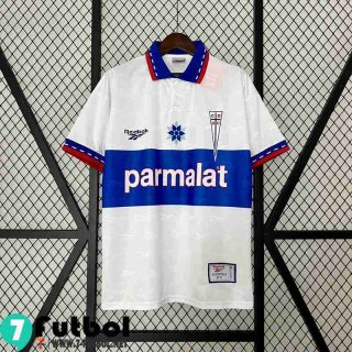 Retro Camiseta Futbol Deportivo Universidad Primera Hombre 1998 FG445