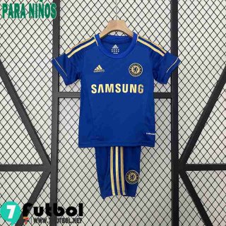 Retro Camiseta Futbol Chelsea Primera Ninos 12 13 FG450