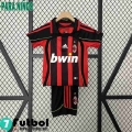 Retro Camiseta Futbol AC Milan Primera Ninos 06 07 FG455